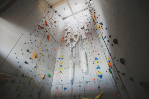 Kletterhalle Sauerland - Sporthotel Gipfelglück