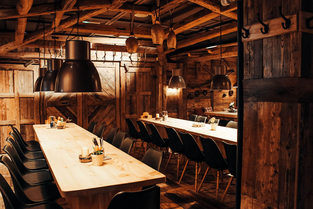 Feiern auf der Alm 6