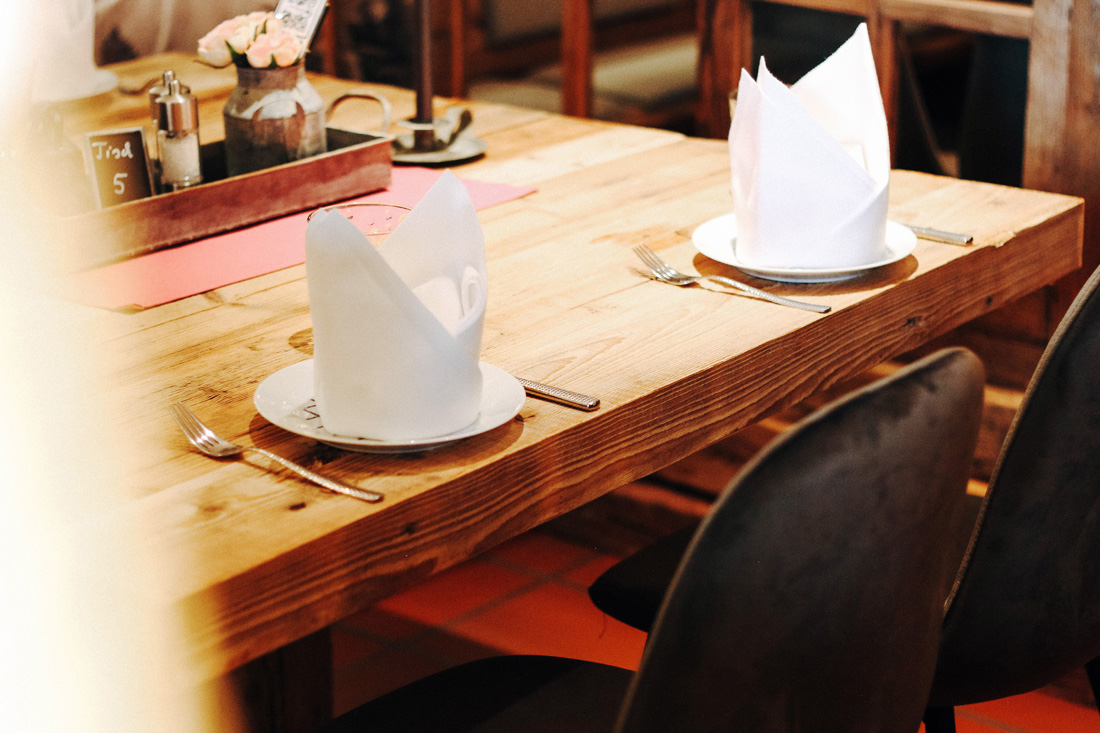 Hauptrestaurant neu
