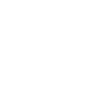 Logo eines Rehs auf transparentem Hintergrund