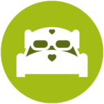 HSA-hotelzimmer Zimmer Logo