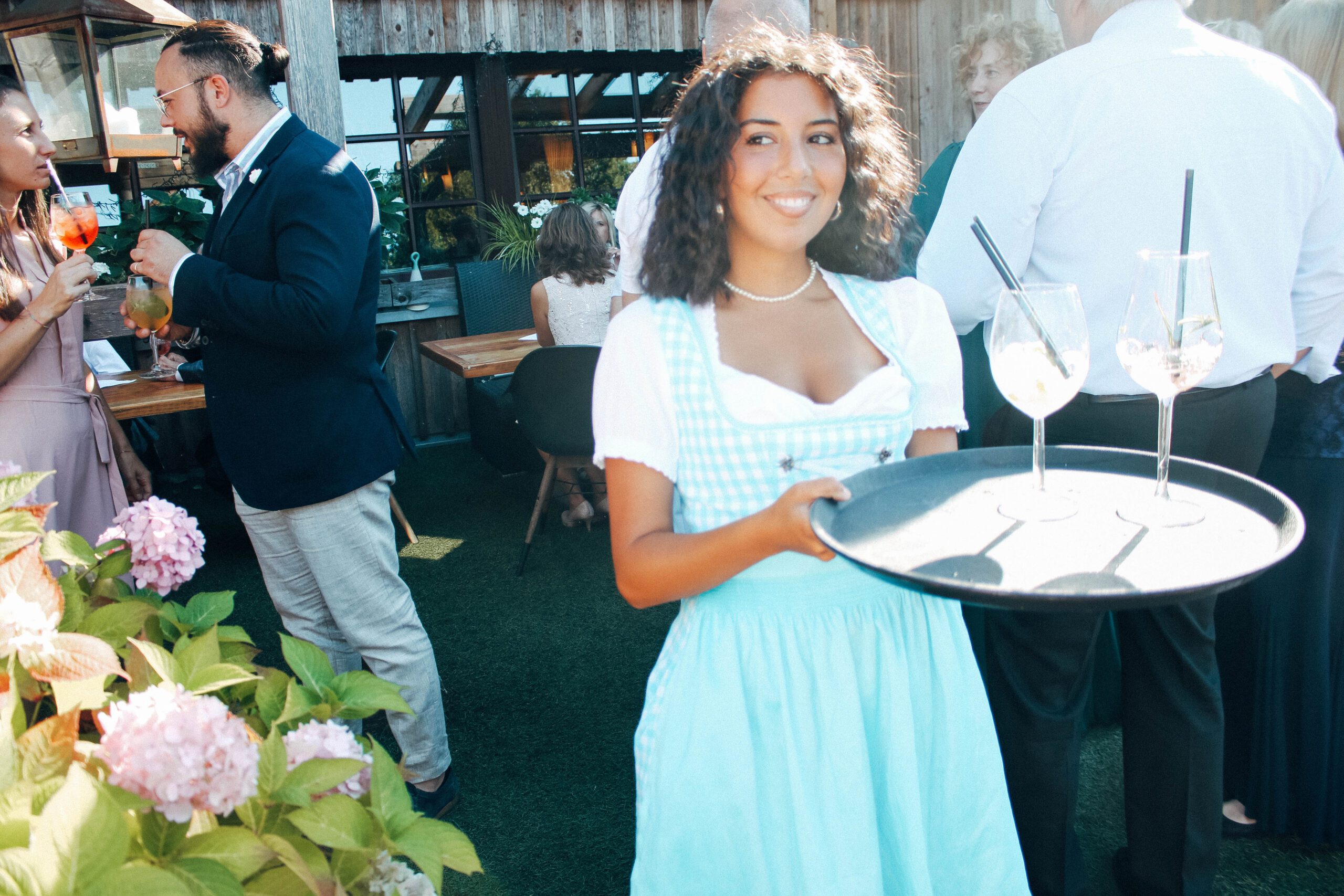 Feiern auf der Alm 4