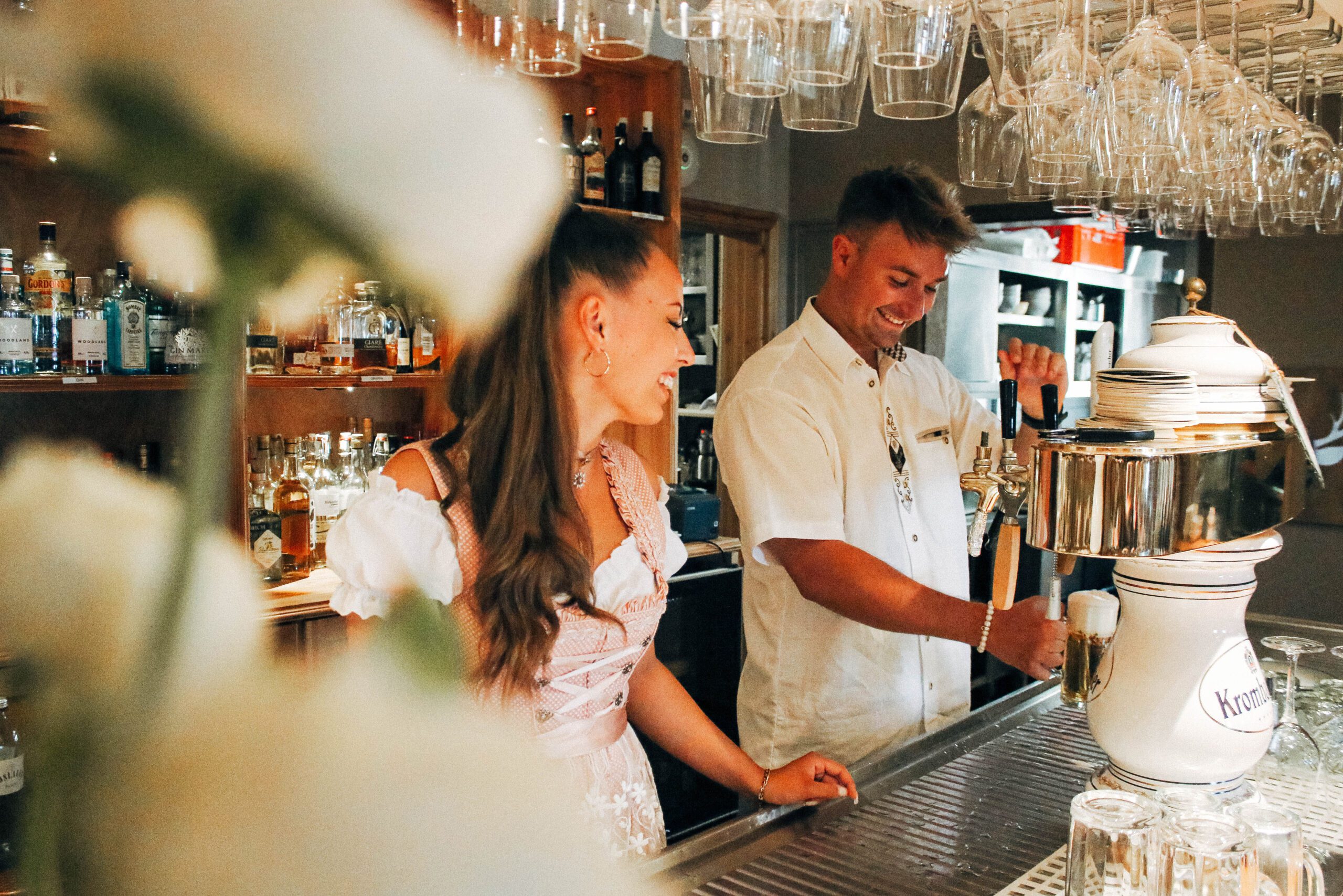 Feiern auf der Alm 2